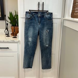 Democracy Jeans - worn once